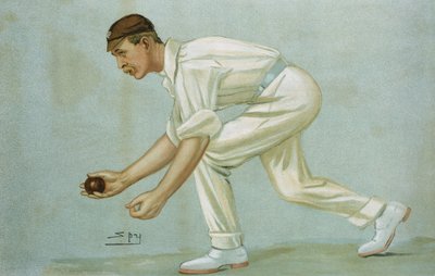 龙虾，来自&39;名利场&39;，1902年5月22日 作者 莱斯利·马修·沃德